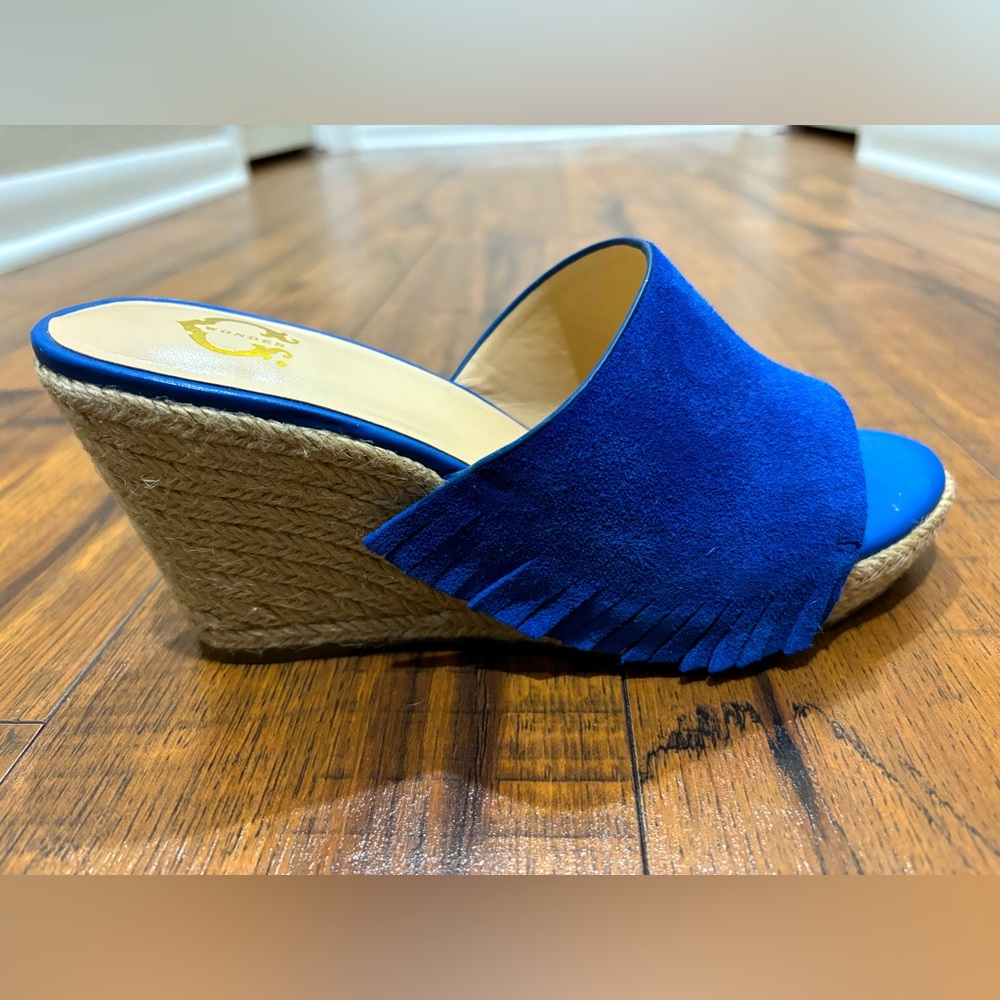 Bundle of C. Wonder Freida Espadrille Wedge Sandals, Size 7.5 - Picture 5 of 16